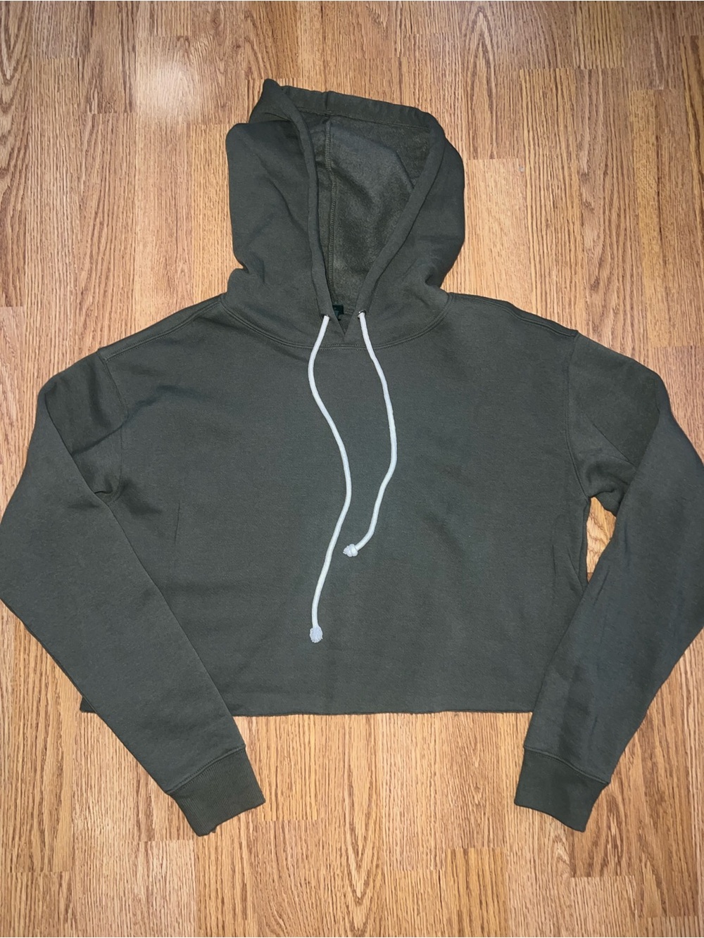 Cropped Sweatshirt